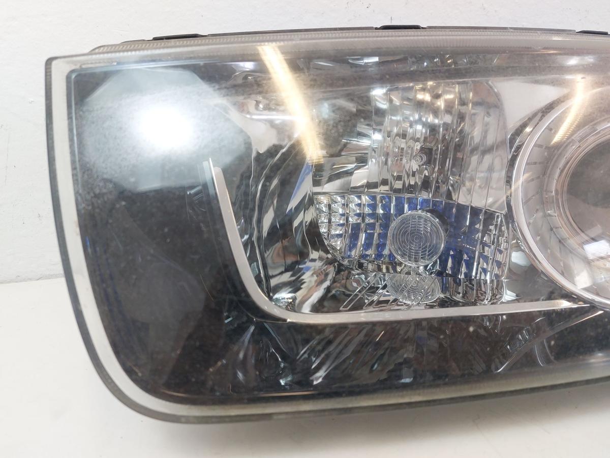 Chevrolet Captiva ab 2011 Scheinwerfer links Hauptscheinwerfer Halogen Facelift