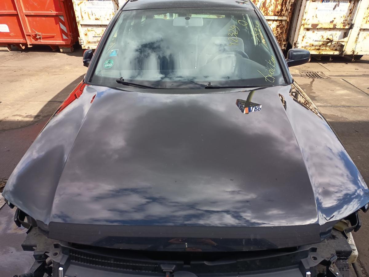 VW Passat 3BG original Motorhaube Klappe Deckel vorn Front C9Z Black magic Bj 02