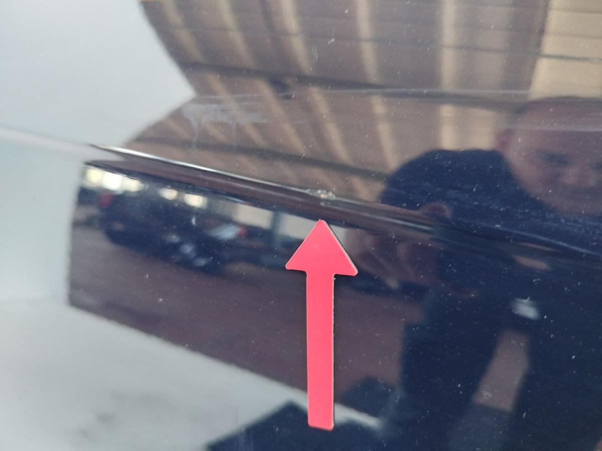 Audi A4 8E B7 Avant Tür hinten rechts Fondtür LY5K Brillantblau Rohbau Kombi