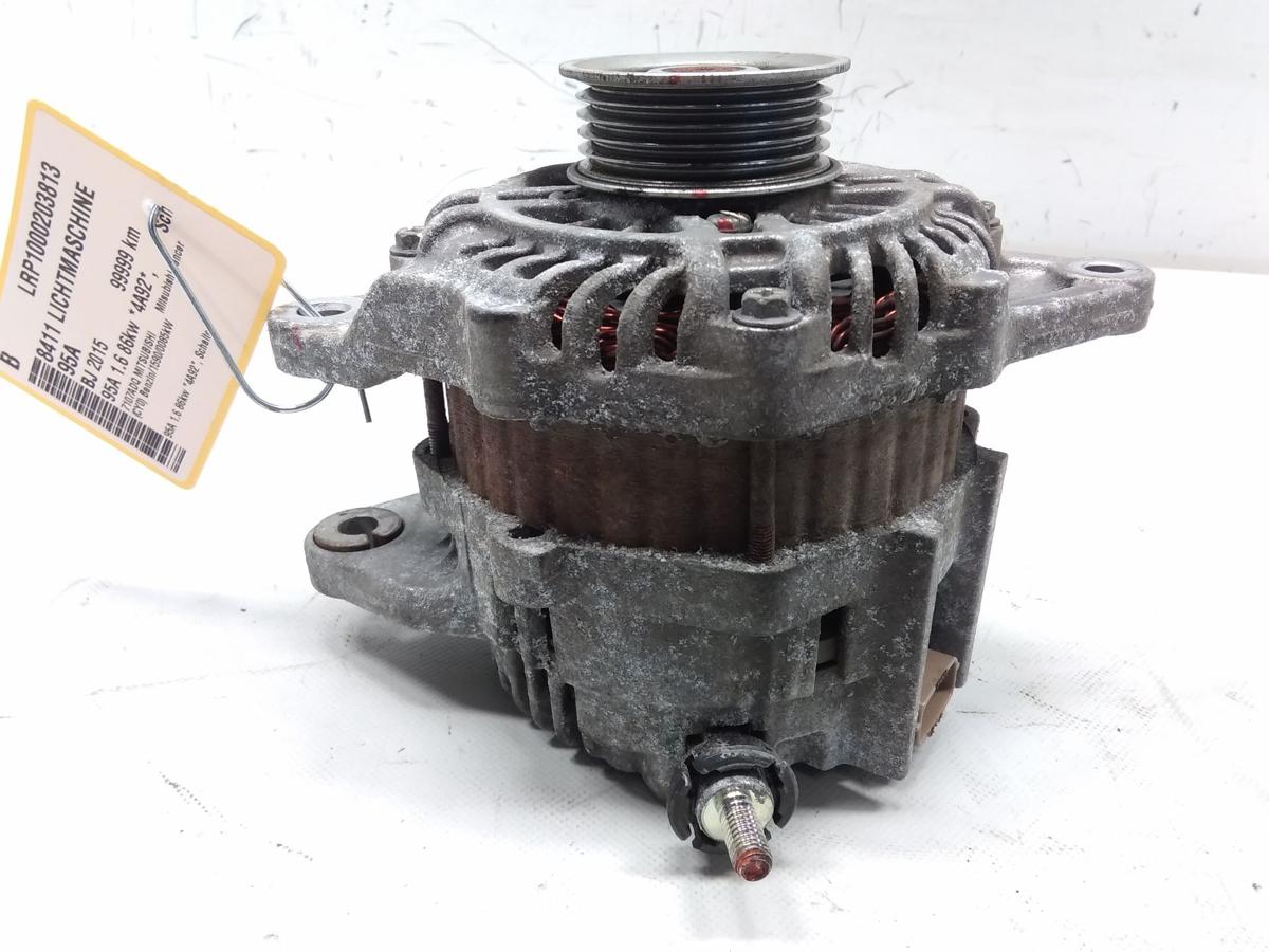 Mitsubishi Lancer CY0 orig Lichtmaschine Generator 95A 1.6 86kw 1800A287 BJ2015