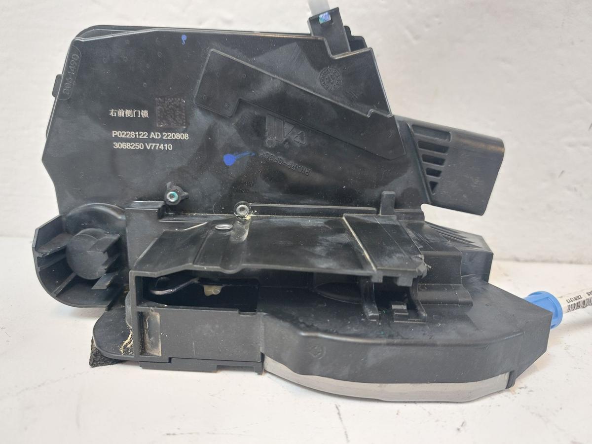 NIO ET7 Elektro Türschloss vorn rechts mit Stelleinheit Zuziehhilfe Schloss OEM