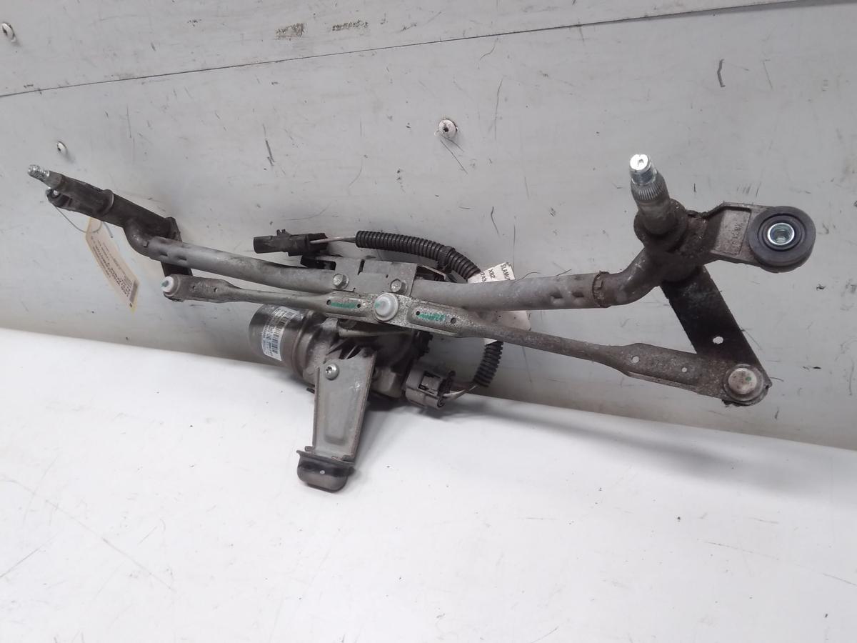 Renault Trafic 3 original Wischermotor vorn mit Wischergestänge Bj.2021