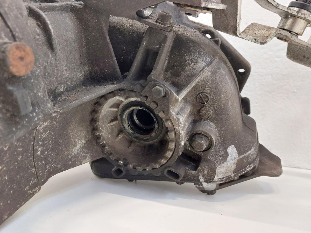 Opel Meriva A Getriebe Schaltgetriebe Gearbox 5 Gang F13 3.94 FX 133tkm