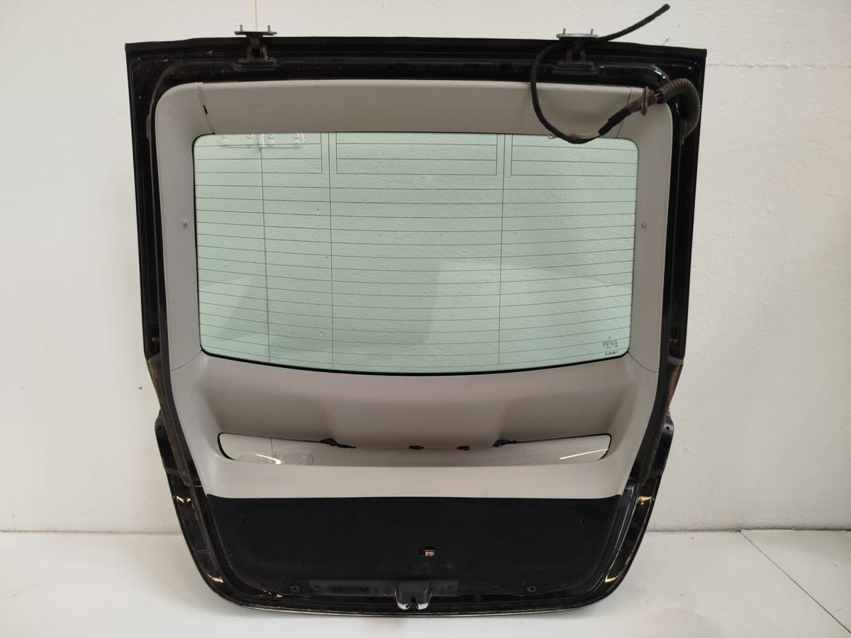 Heckklappe Heckscheibe Mopf 197 Obsidianschwarz Mercedes CL203 Sportcoupe