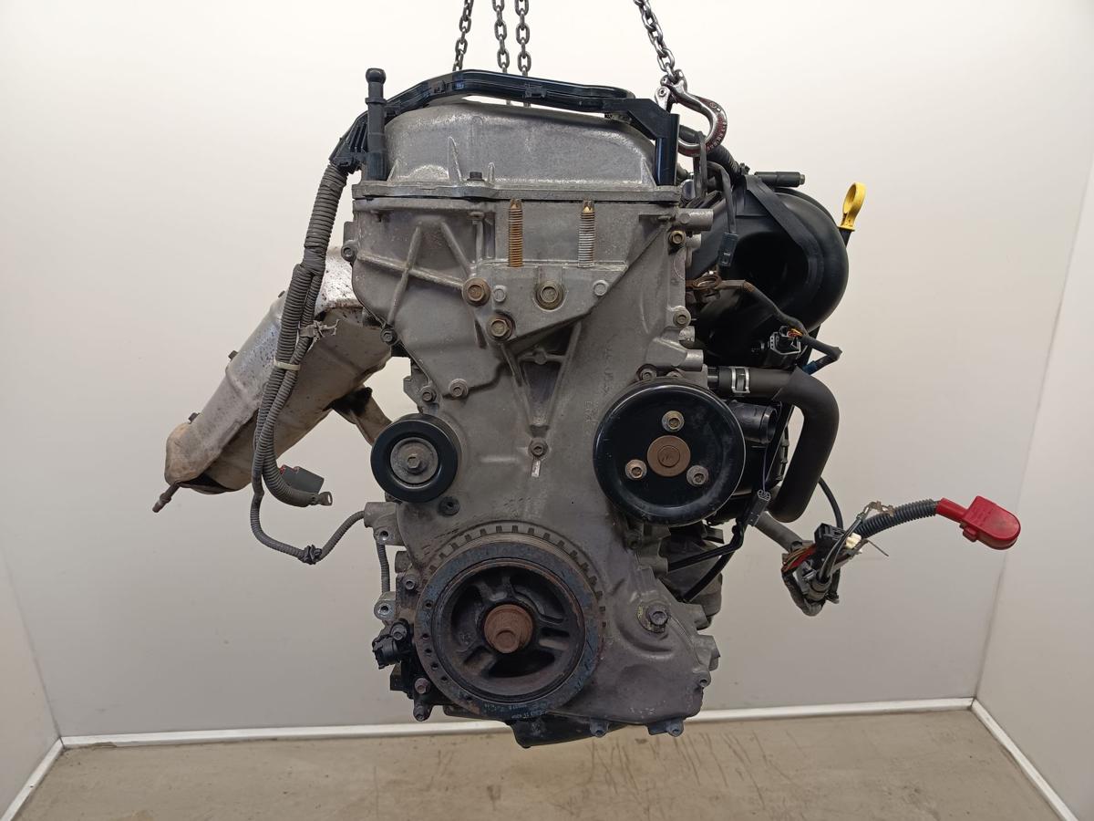 Mazda 6 original gepr&uuml;fter Motor ohne Anbauteile 1.8l 88kW Benzin 100tkm Bj 2002