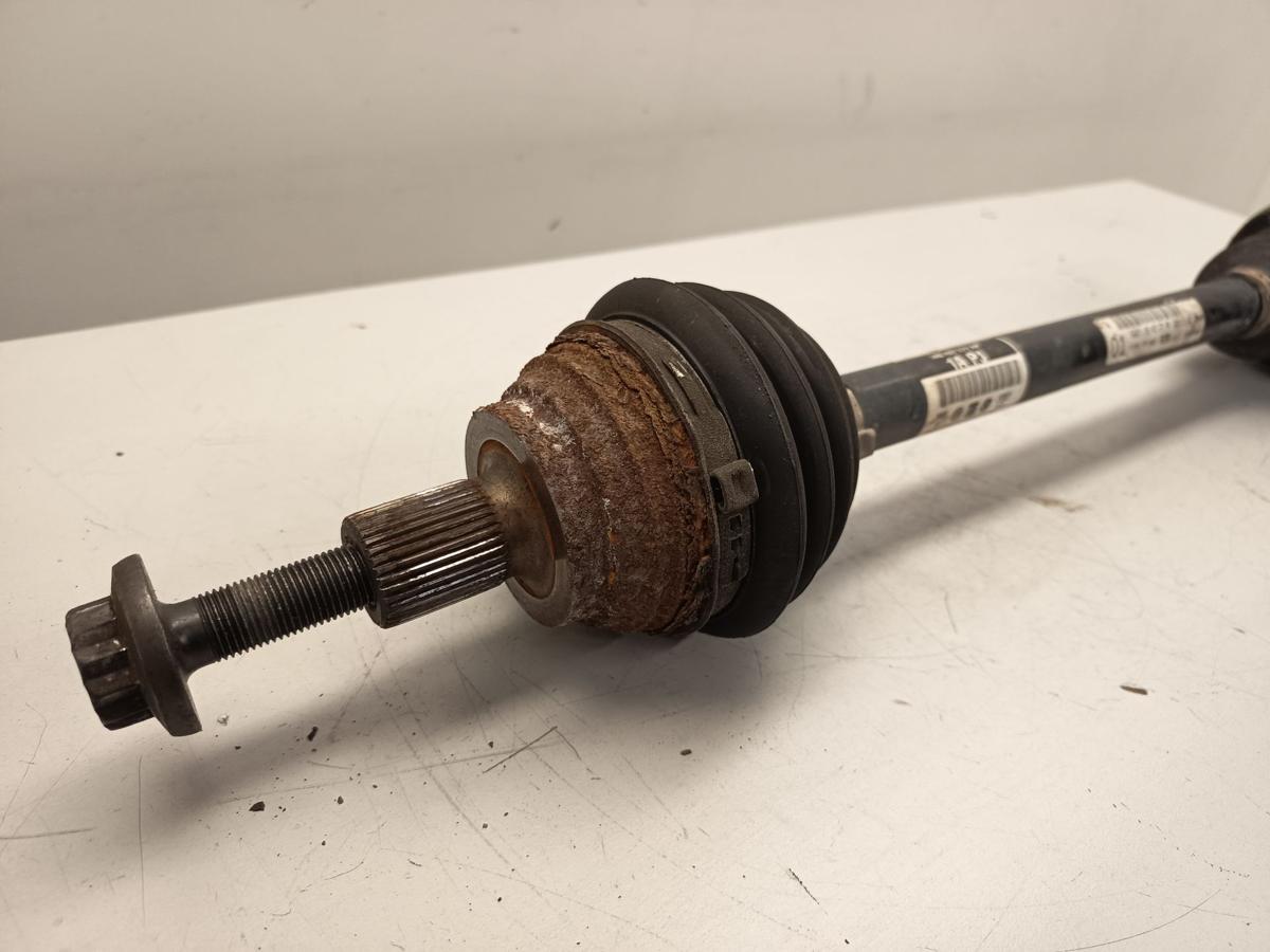 VW Golf VI 6 Bj 2009 original Antriebswelle links Fahrer 1,4L 59KW Benzin