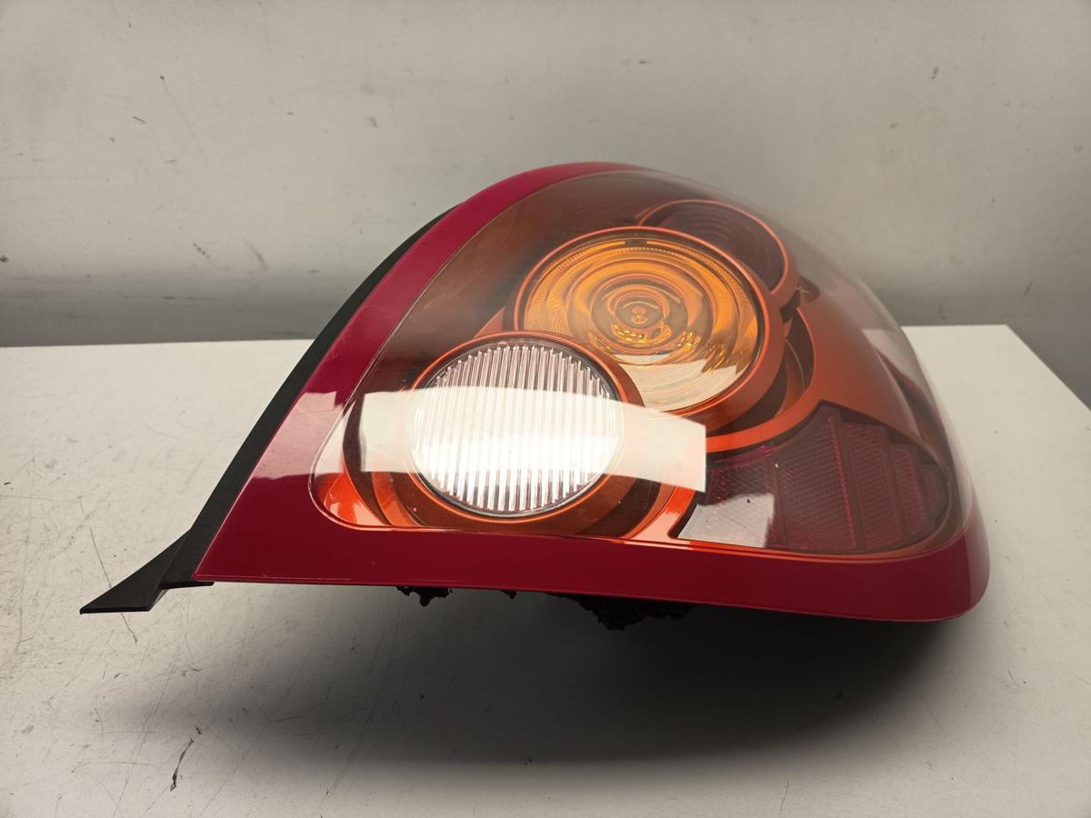 Nissan Almera N16 original R&uuml;ckleuchte rechts Facelift Baujahr 2005
