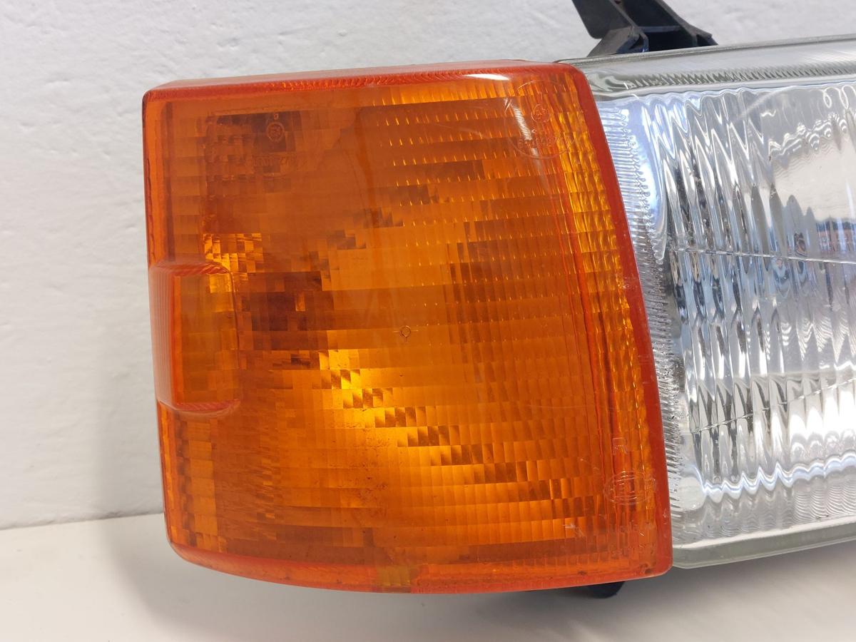 VW T4 7D Hella Scheinwerfer rechts für kurze Front Frontscheinwerfer