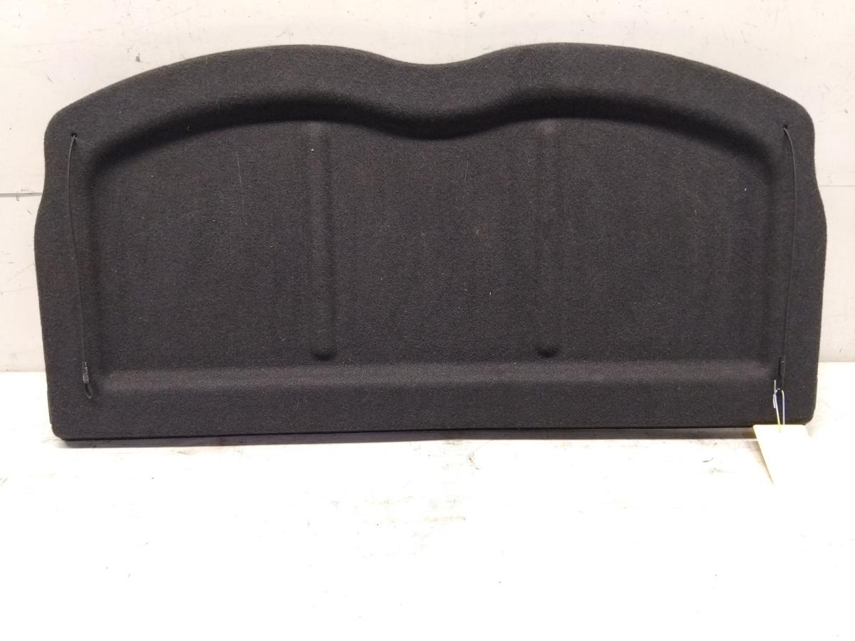 Kia Rio III UB original Hutablage Kofferraumabdeckung schwarz BJ2012