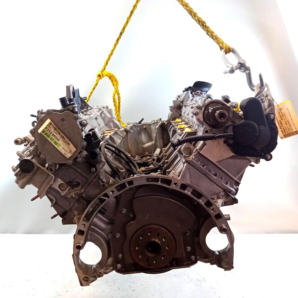 Motorteile 278922 4.7 300kw Mercedes E 500 4-Matic 212 Bj.2011