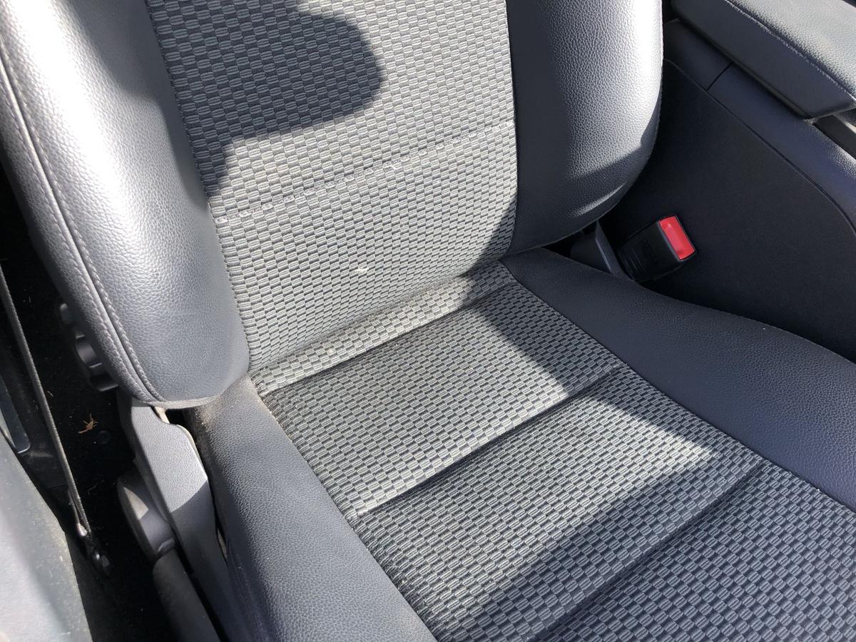 Mercedes A Klasse W169 ab 08 Sitz vorn rechts Beifahrersitz 5 türer Kunstleder