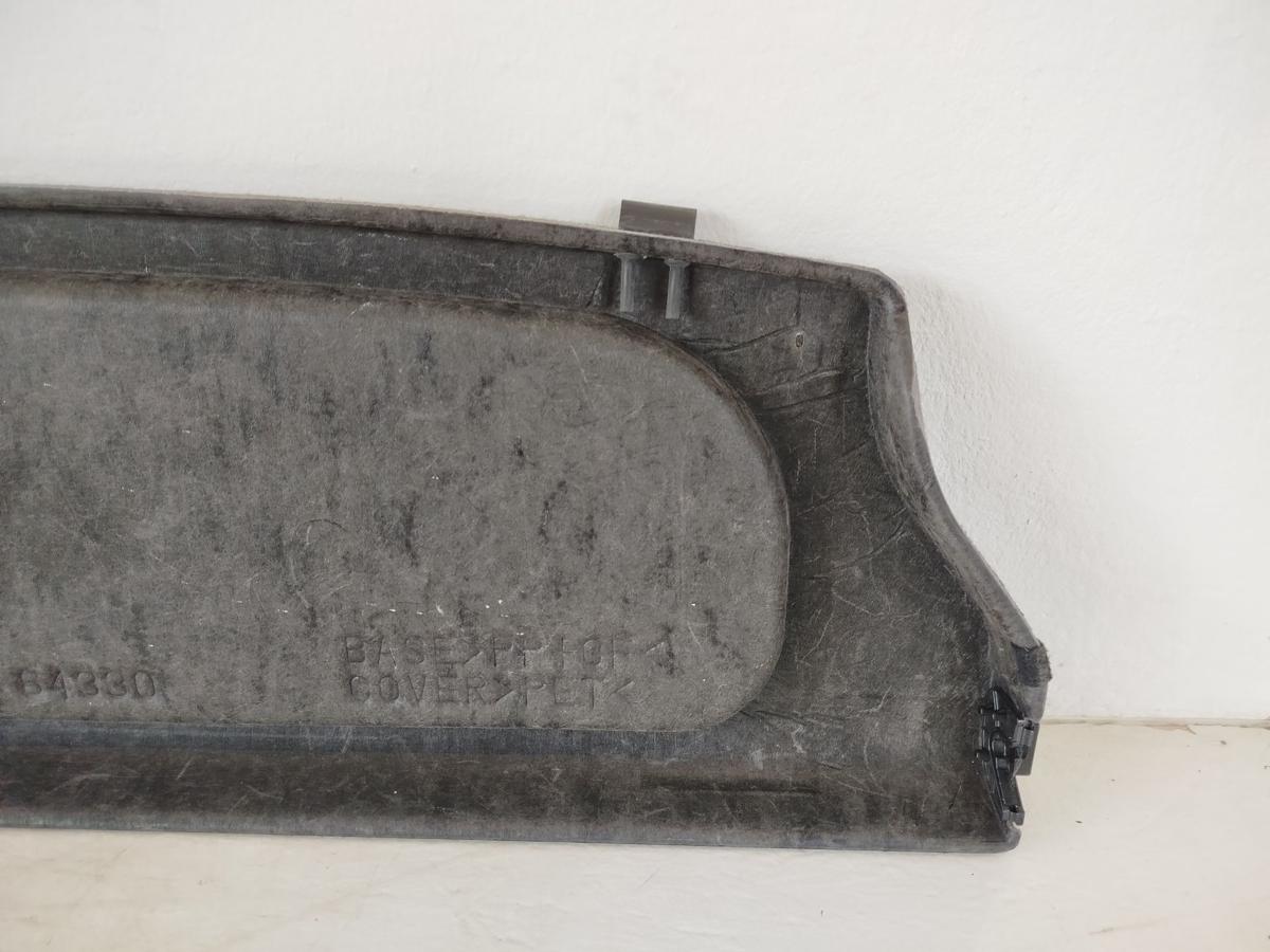 Daihatsu Cuore 251 Hutablage Ablage Abdeckung hinten Laderaum Kofferraum