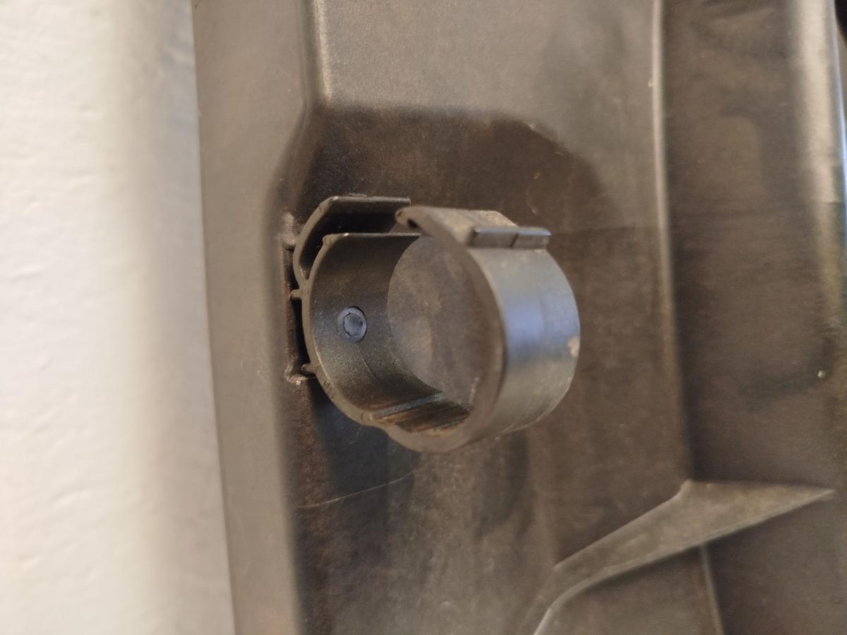 Mercedes E Klasse W211 Kühlerlüfter Lüfter Kühlung Kühlerzarge 200CDI 90kw