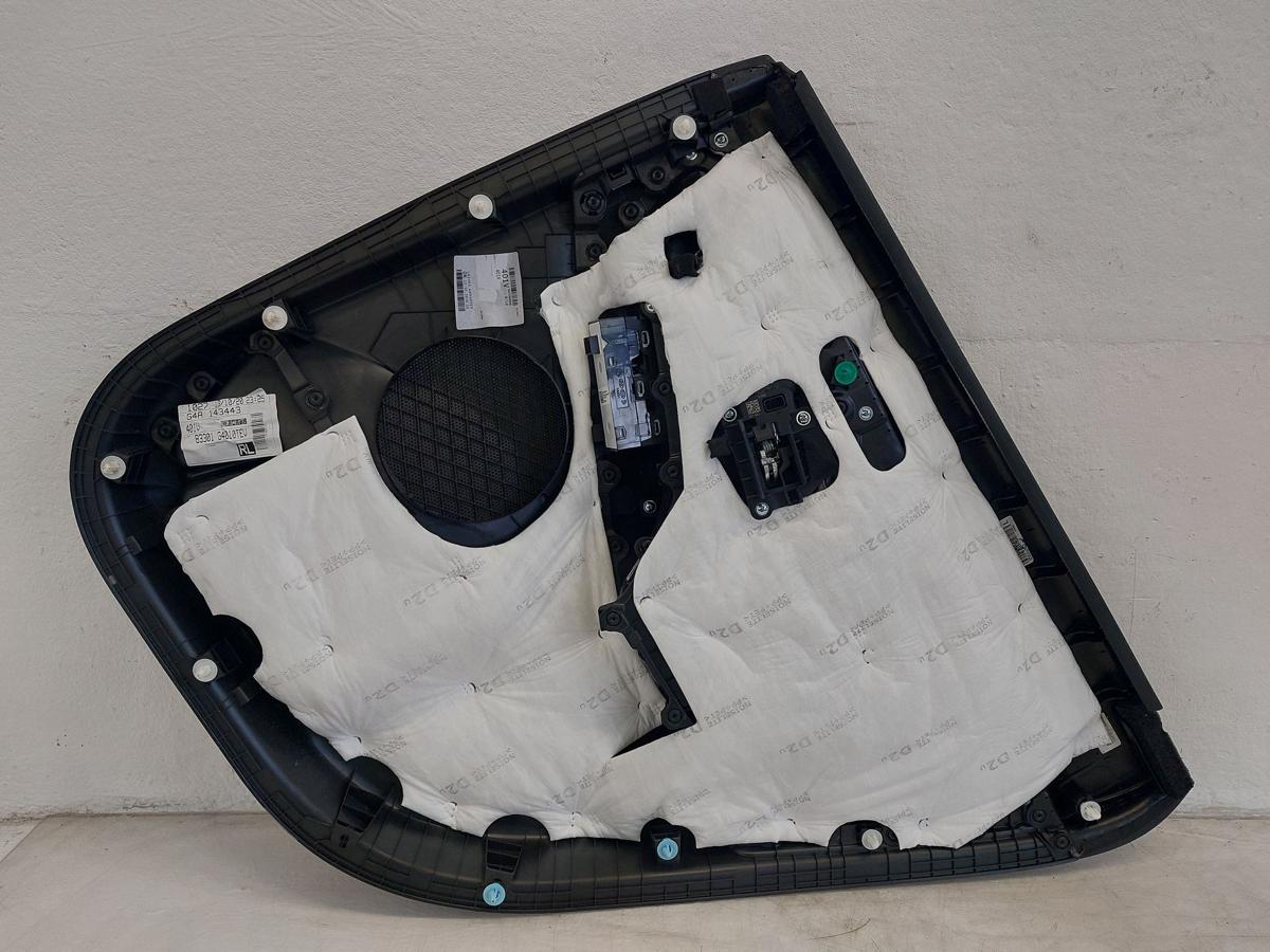 Hyundai i30 PD Mild Hybrid T&uuml;rverkleidung hinten links Innenverkleidung T&uuml;r
