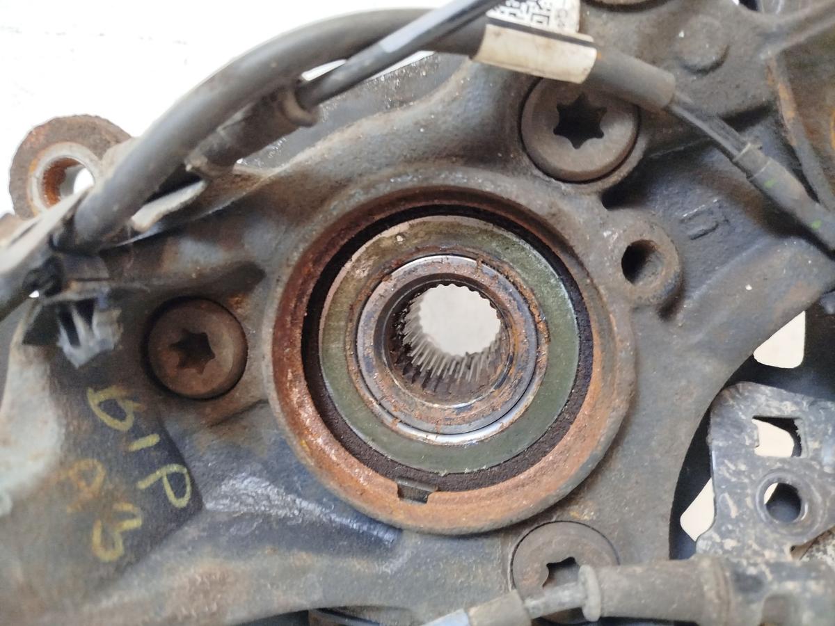 Hyundai i30 PD Mild Hybrid Achsschenkel vorn links Radlagergeh&auml;use Schwenklager