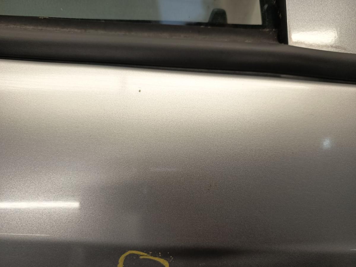 Opel Astra G Caravan original Tür hinten rechts Z157 Starsilber Bj 2004
