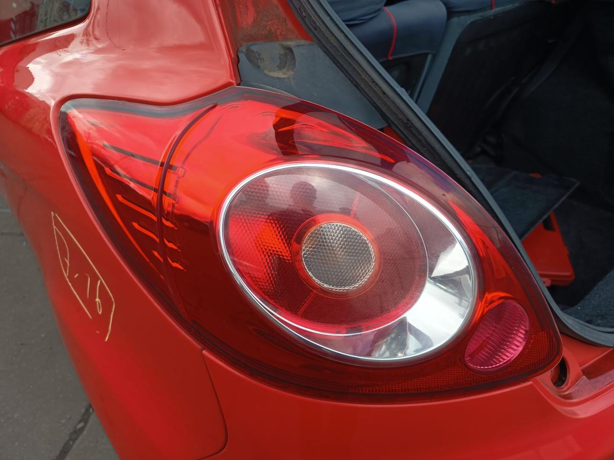 Ford KA RU8 original R&uuml;ckleuchte links Heck Schluss Licht Bj 2010