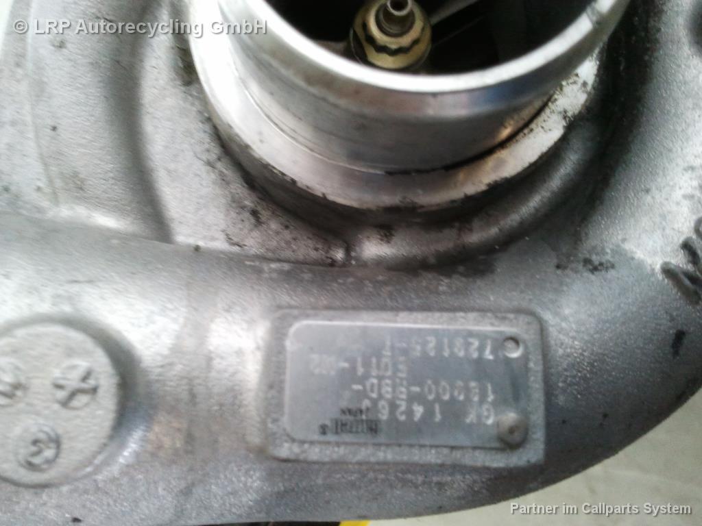 Turbolader 18900RBDE011 18900-RBD-E011-M2 Honda Accord 4-T/Tourer BJ: 2004