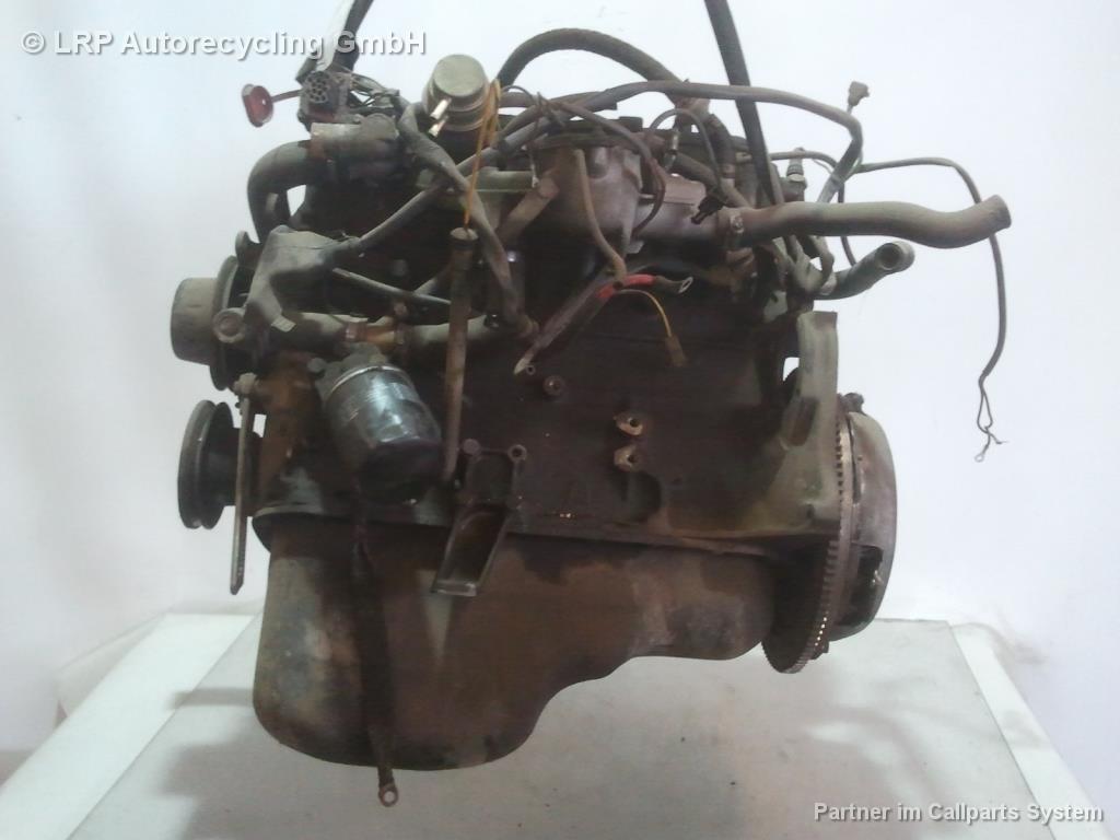 BMW E21 315 Motor 164VB M10 1.6 55kw Schalter BJ1982