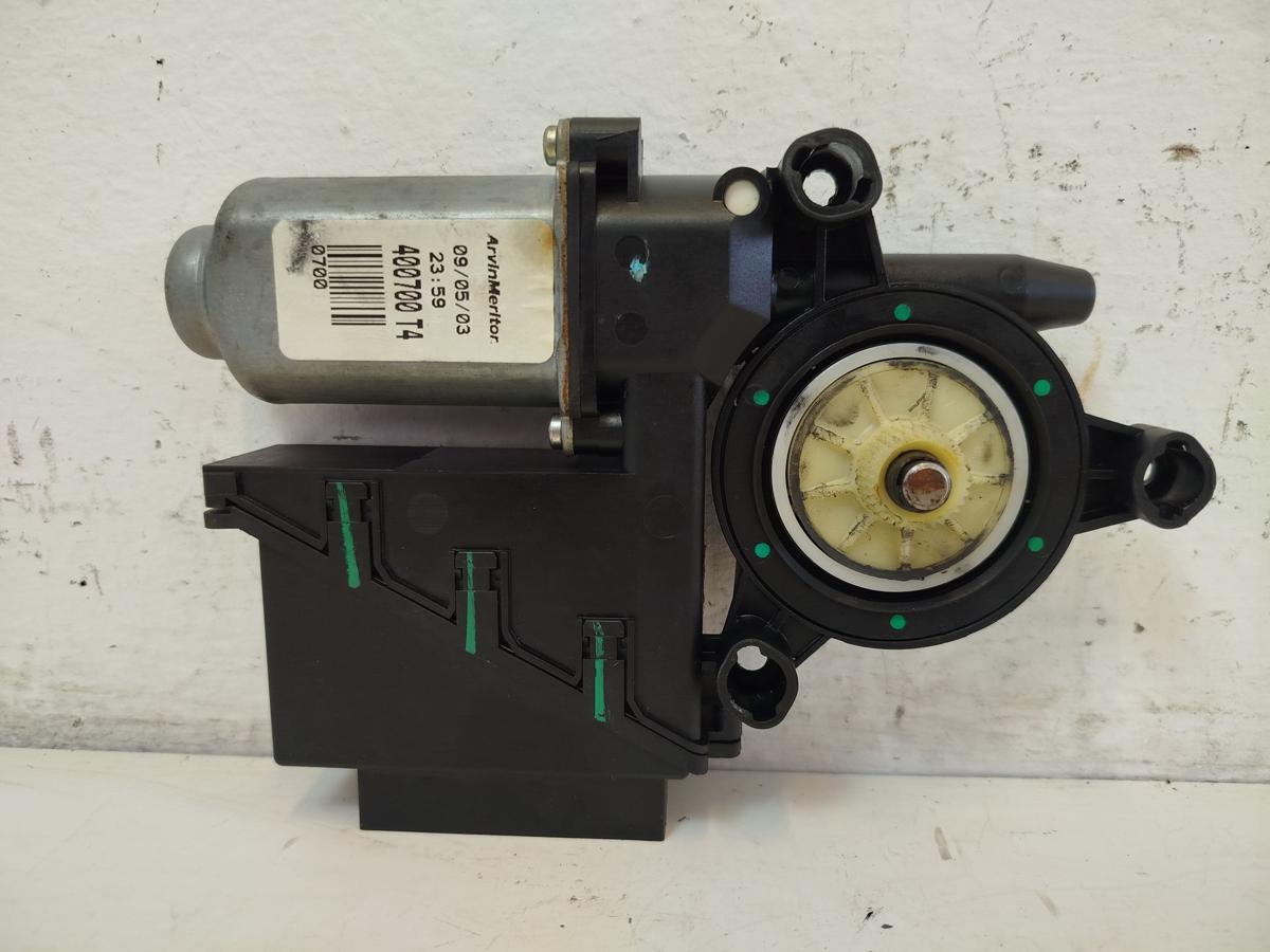 VW Polo 9N 9N1 Fensterhebermotor vorn rechts Beifahrer Hebermotor OEM 5 t&uuml;rer