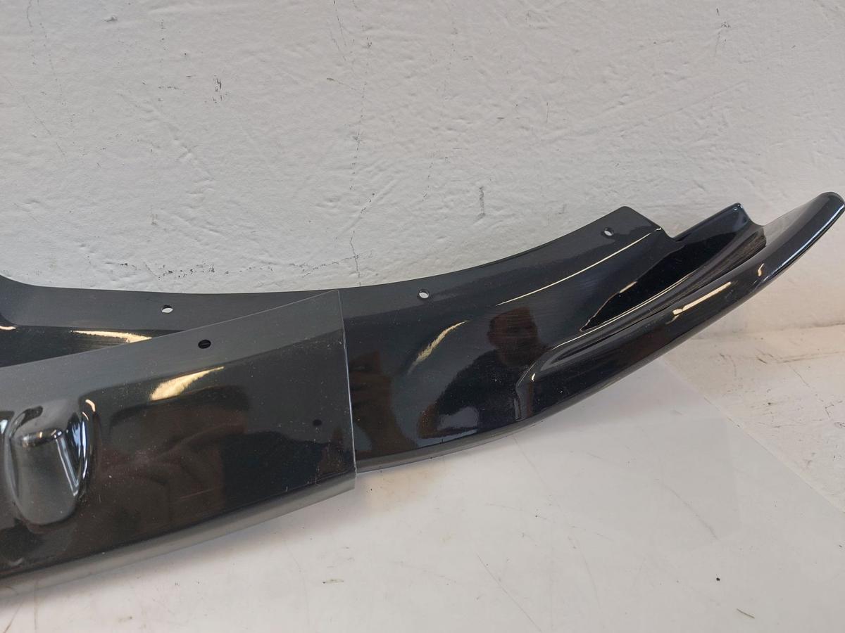 VW Golf 6 VI GTI Lippe Stoßfänger vorn Tuning Spoiler Spoilerschwert W-Power