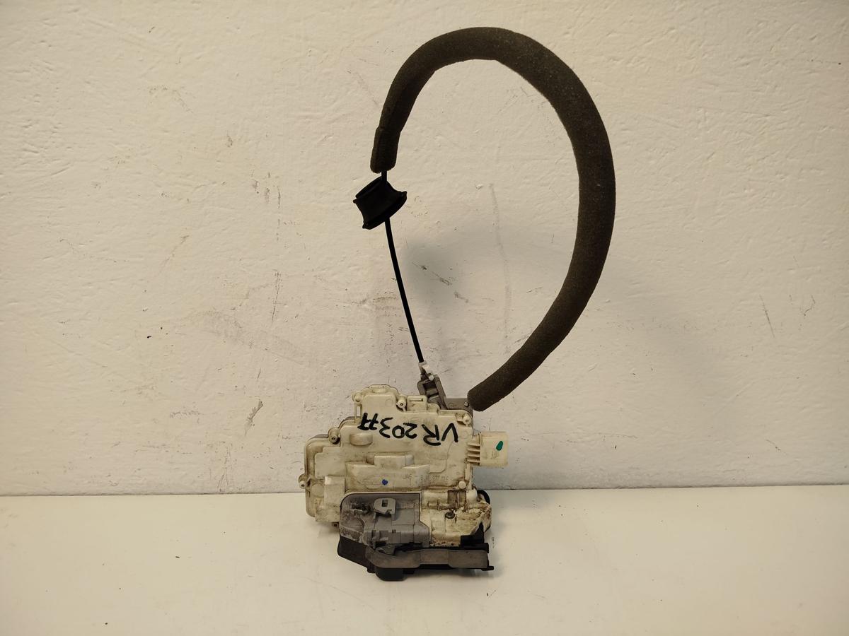 Audi A5 8T Coupe Türschloss vorn rechts Schloss mit ZV Beifahrerseite OEM