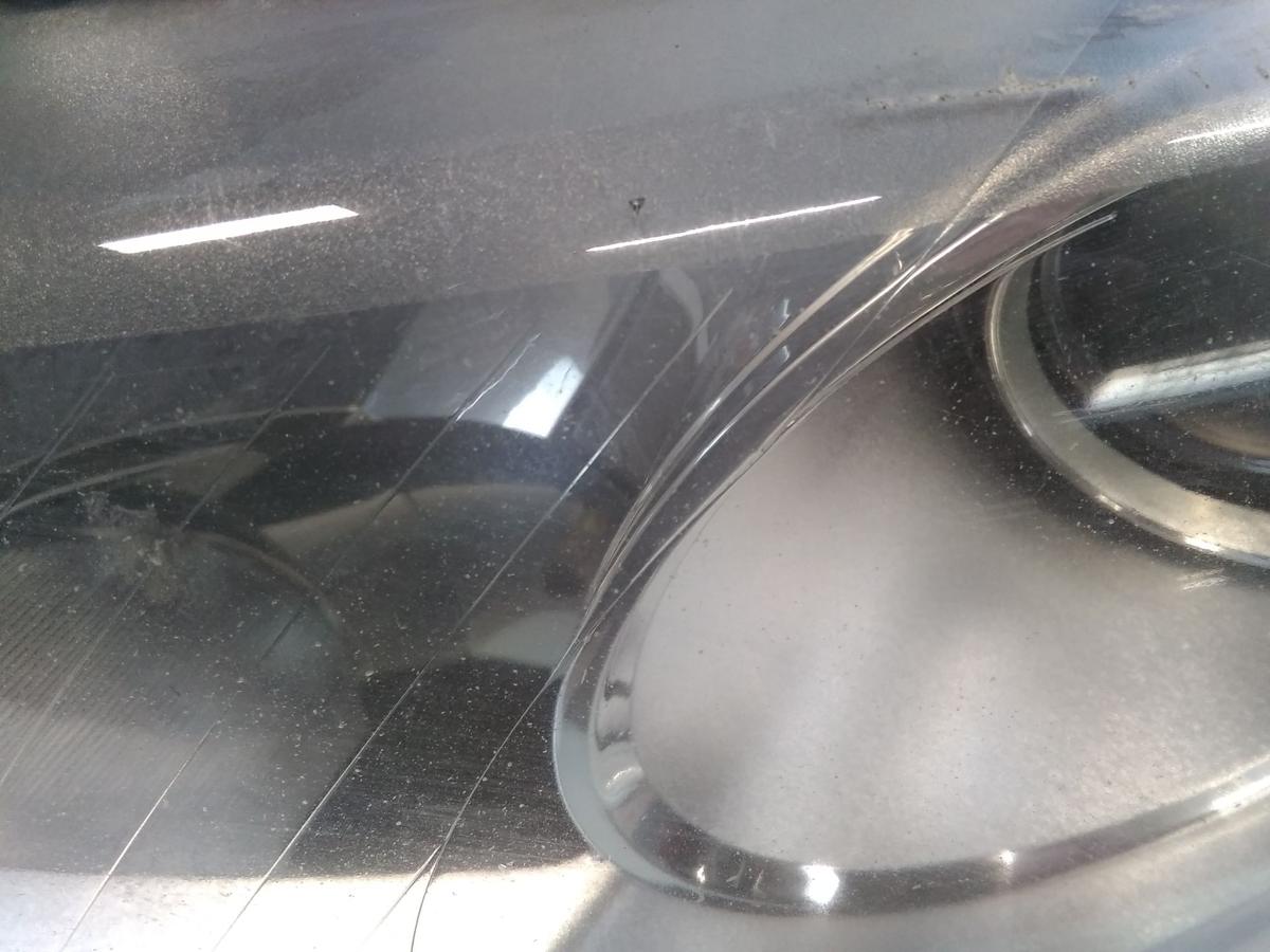 VW Passat 3C original Scheinwerfer links Halogen mit LWR 3C0941005AB VALEO 2010