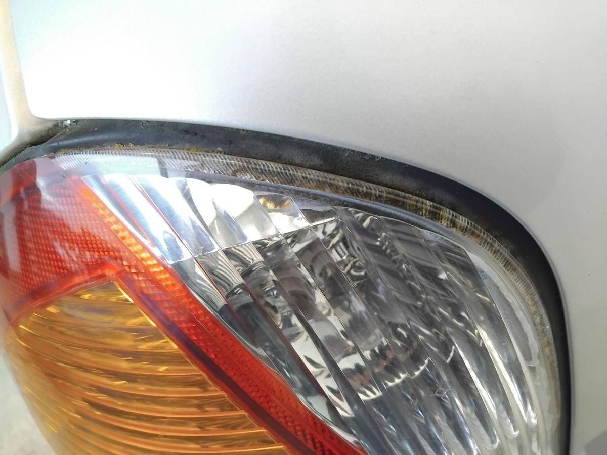 Hyundai Santa Fe SM original Rückleuchte Schlussleuchte links BJ2003