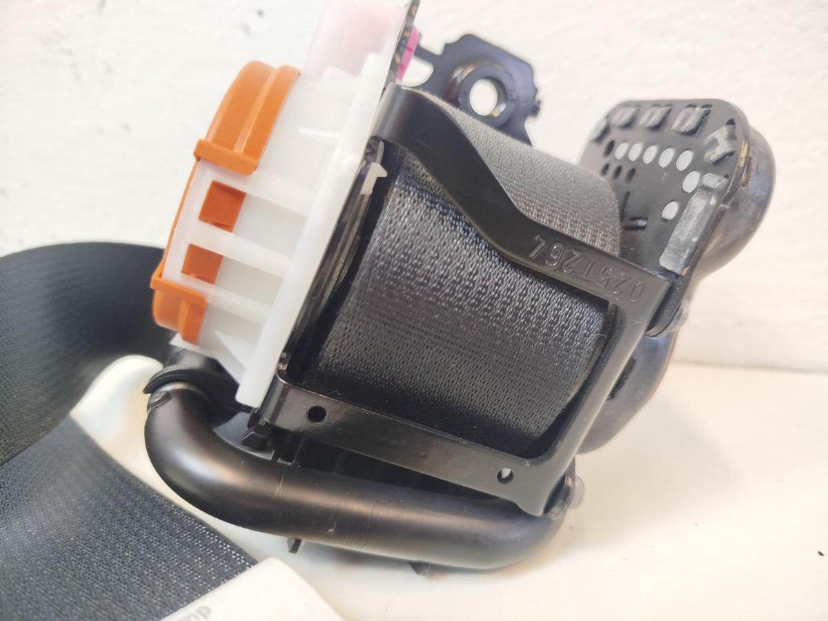 Nissan Qashqai J11 Sicherheitsgurt vorn rechts Gurt Gurtstraffer Anschnallgurt