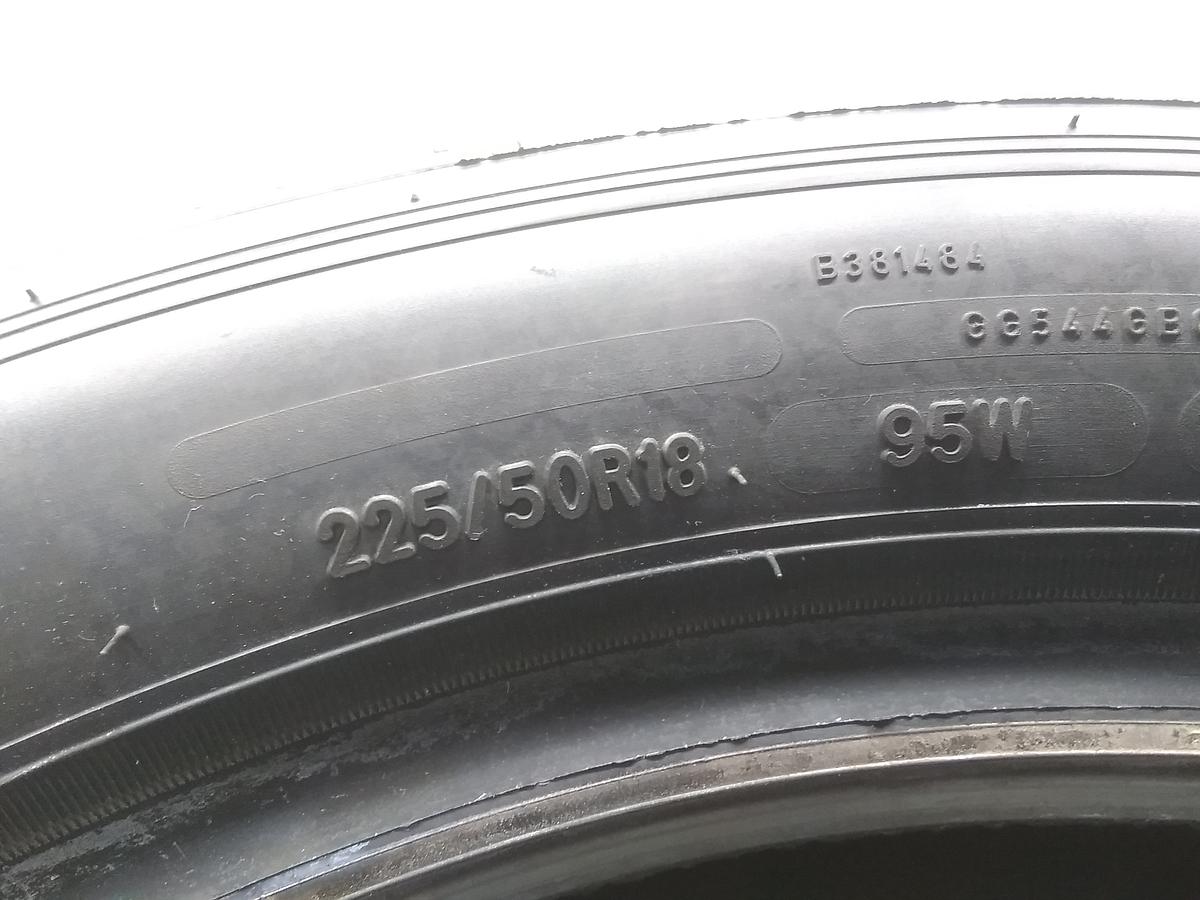 Sommerreifen Goodyear Eagle F1 225/50R18 95W Bj.2022 neuwertig