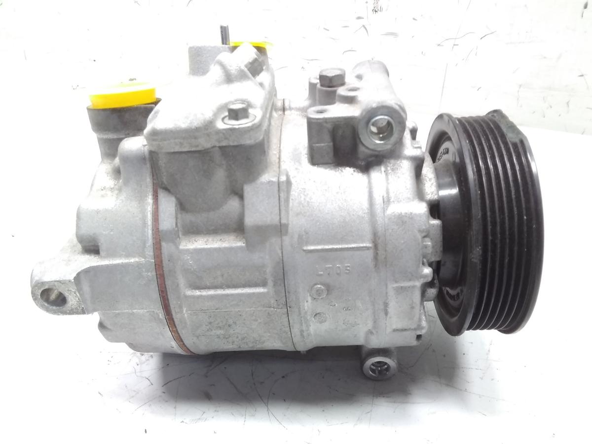 VW Eos Klimakompressor Denso 1.6FSI 85kw BLF Bj.2007