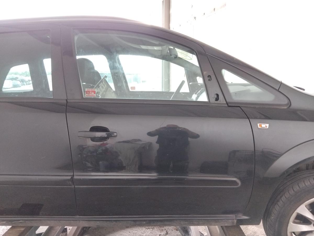 Opel Zafira B Tür vorn rechts Beifahrertür graphitschwarzmetallic Z22C BJ2014