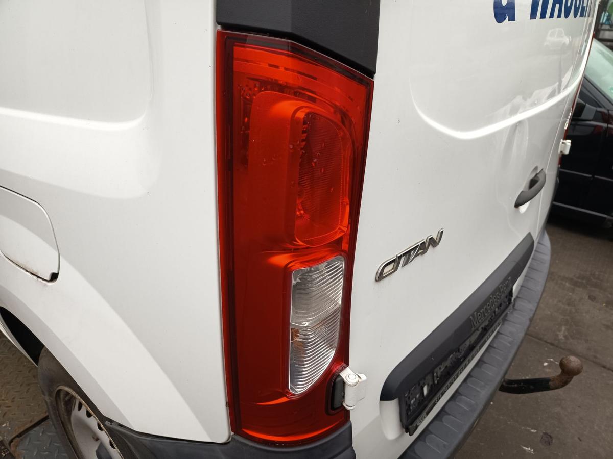 Mercedes Citan W415 original R&uuml;ckleuchte links Baujahr 2018