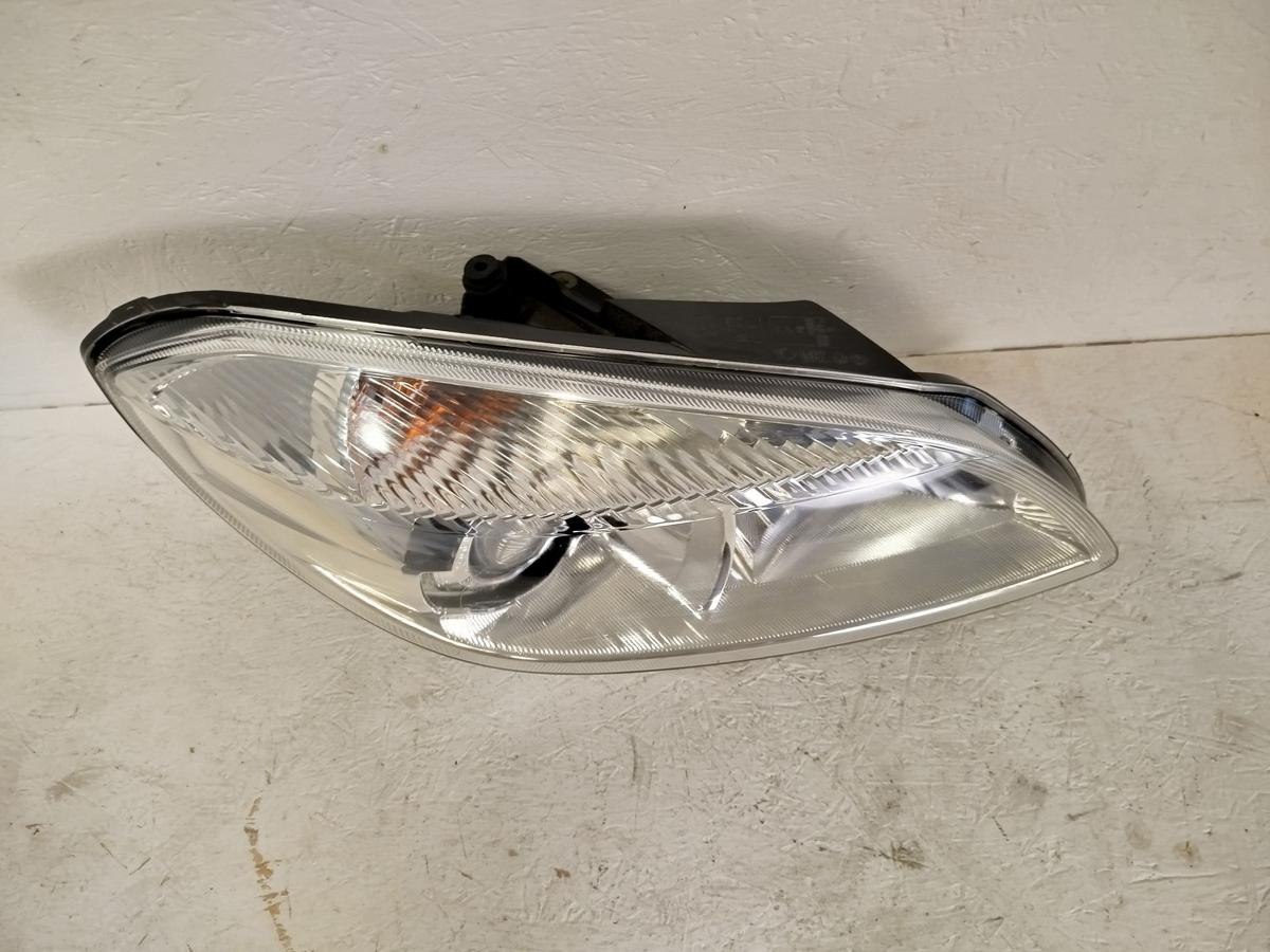 Skoda Fabia 5J ab 2010 Scheinwerfer rechts Halogen Linse Facelift Halter defekt