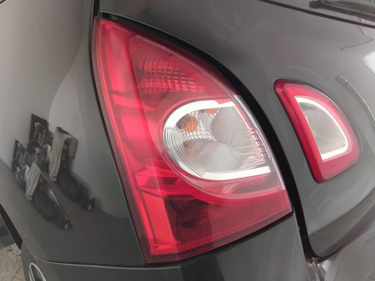 Renault Twingo 2 Facelift PH.II original R&uuml;ckleuchte Heckleuchte links BJ2014