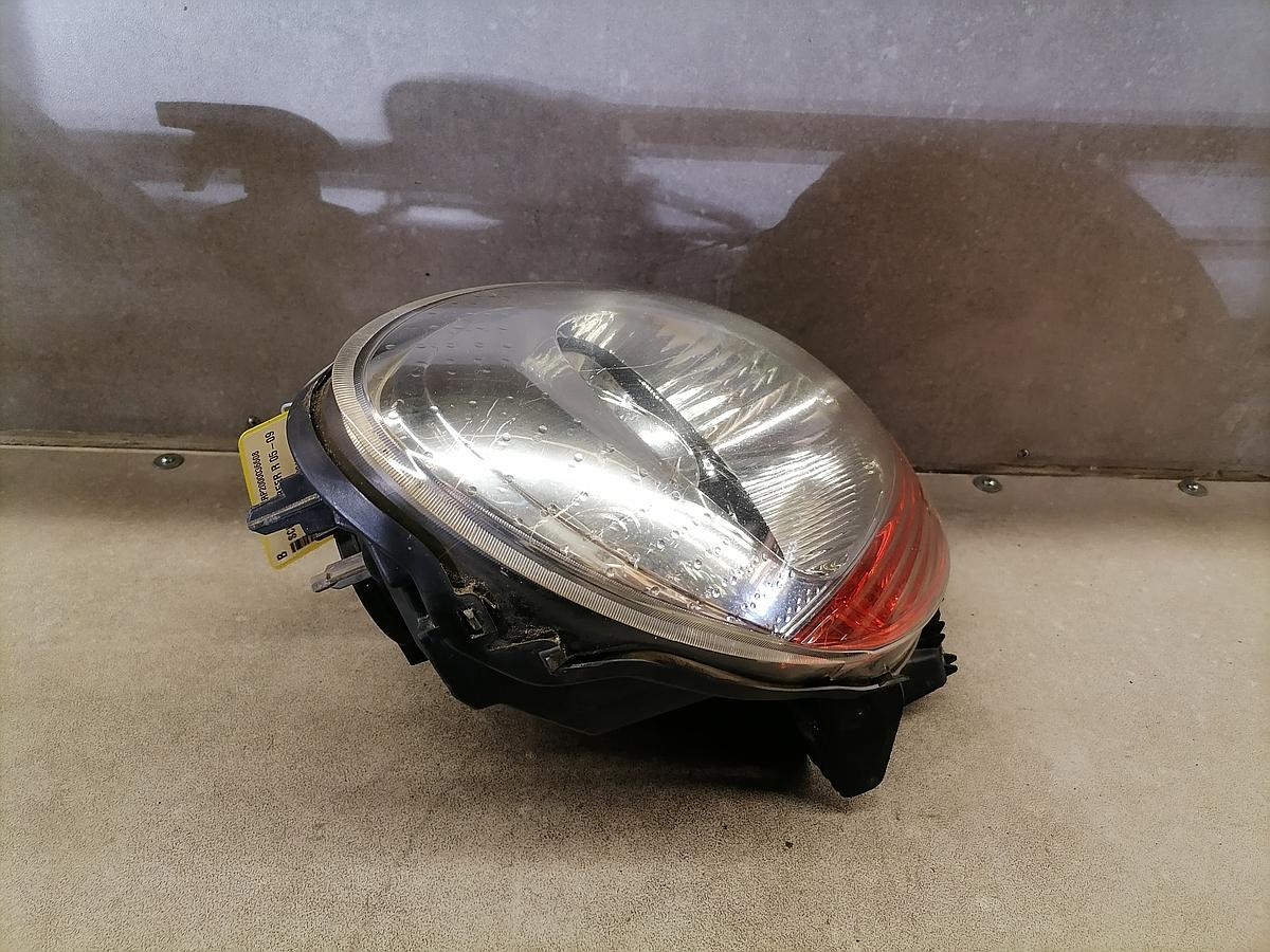 Renault Kangoo 05-09 Scheinwerfer Lampe vorn rechts 8200150617 Valeo