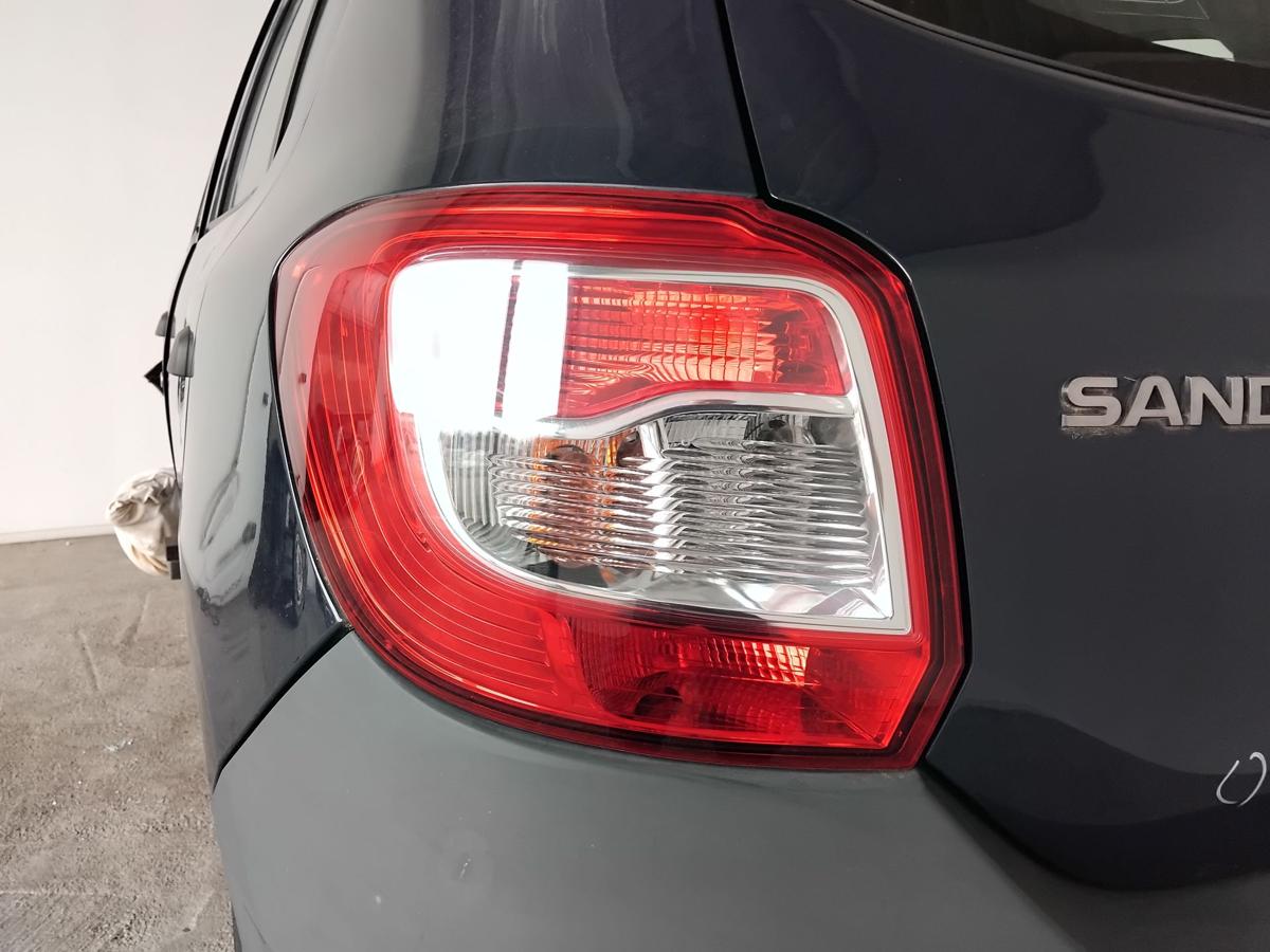 Dacia Sandero II SD original R&uuml;ckleuchte Heckleuchte links BJ2013