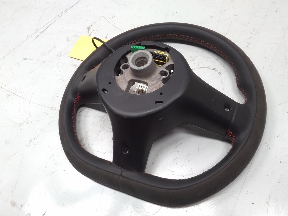 Smart #3 Brabus original Leder Alcantara Lenkrad schwarz Bj.2023