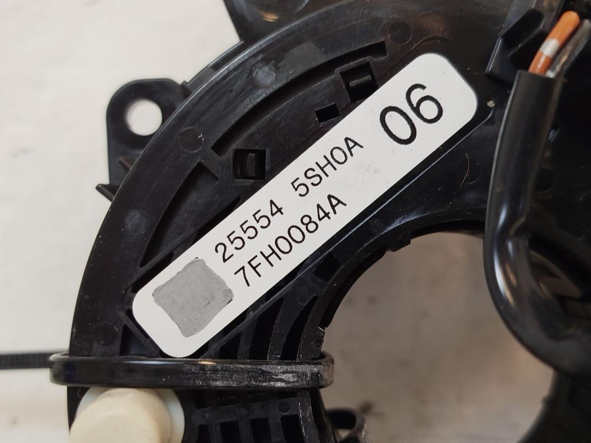 Nissan Leaf ZE1 40kWh Schleifring Wickelfeder Kontaktring Lenkrad OEM