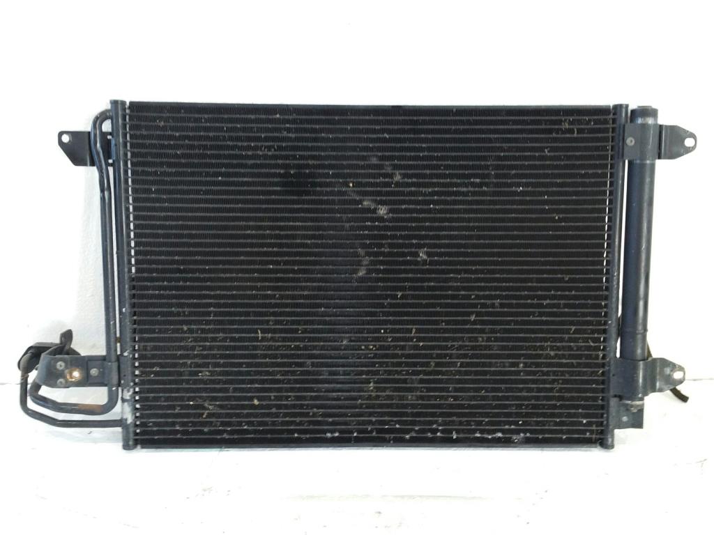 Audi A3 8P 3-trg. Bj.03 Klimakondensator 1.6 Benzin 1K0820411F