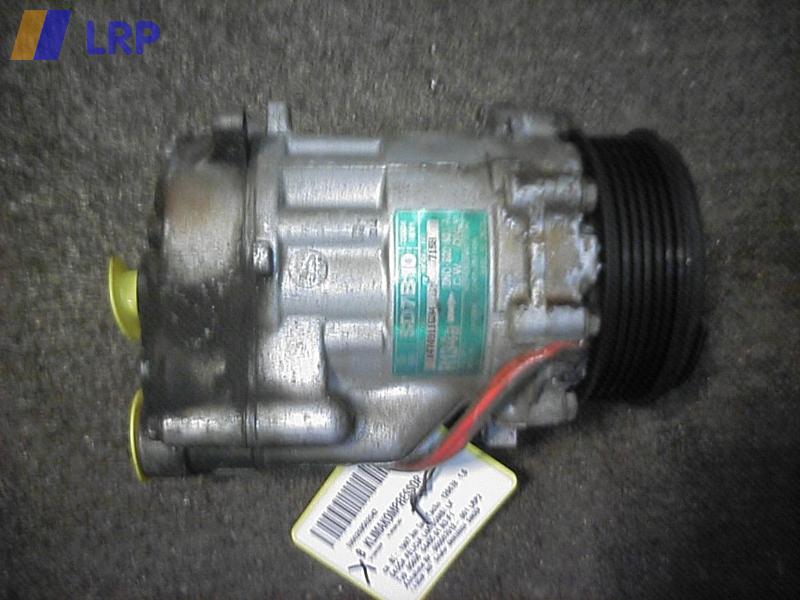 Skoda Felicia 95-00, Klimakompressor, Kompressor Klimaanlage, 1.6 55kW *AEE*, Schalter, 6N0820803A, SANDEN SD7B10