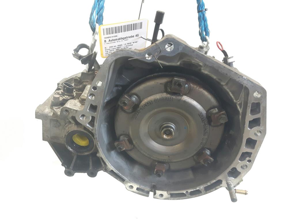 Suzuki Liana 02GS108919 Getriebe Automatikgetriebe 1.6 76kw M16A BJ2003 65665km