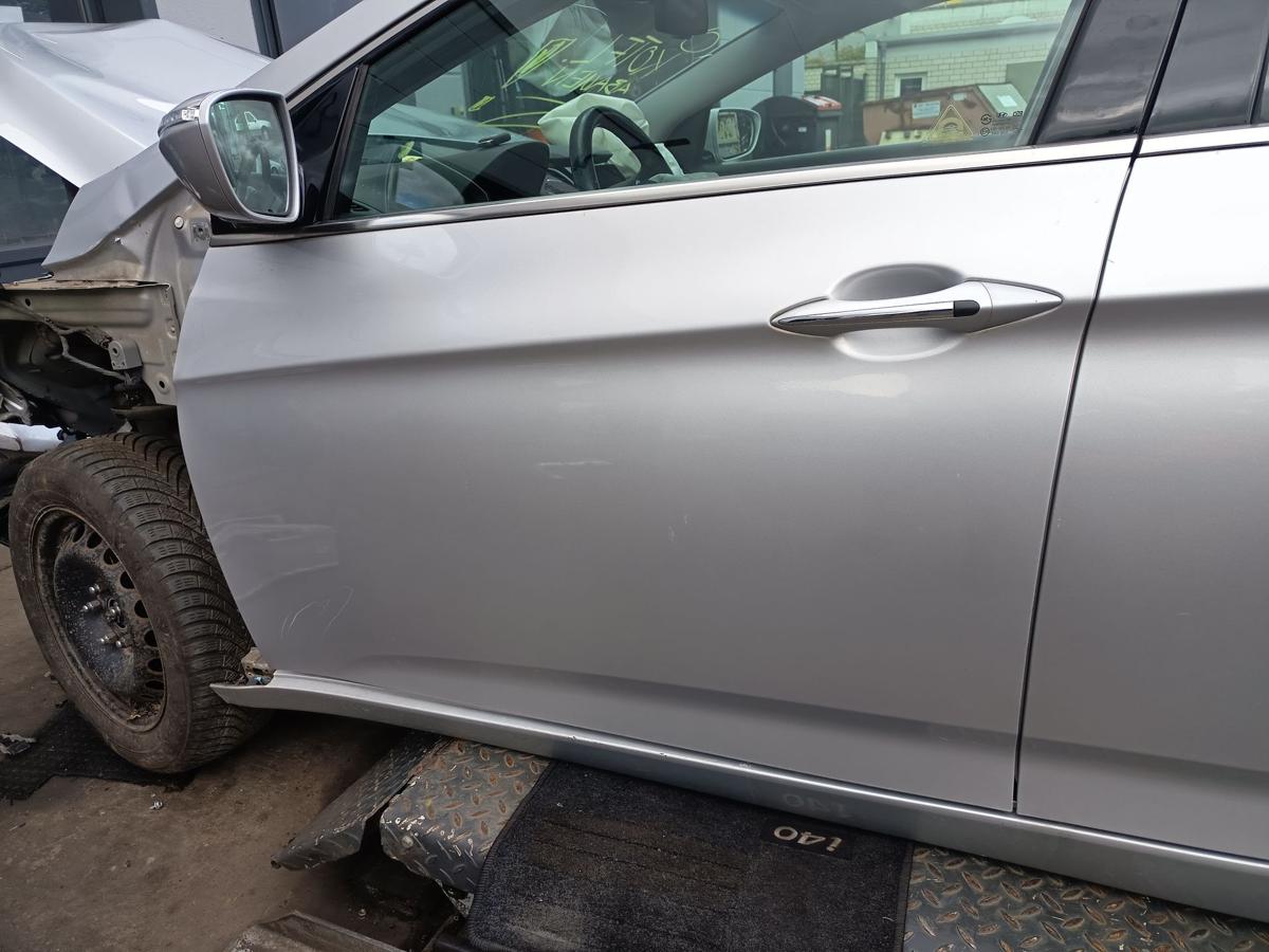 Hyundai I40 CW VF orig Tür vorn links Fahrertür N3S Silber bis Bj 2015