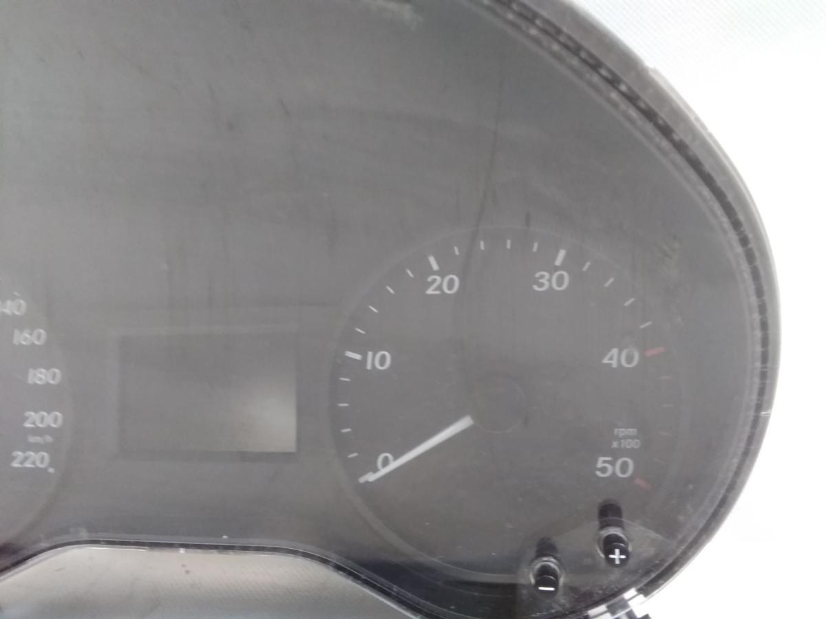 Mercedes Vito 111CDI 447 original Kombiinstrument Tacho Armatur 1.6TD Bj.2014
