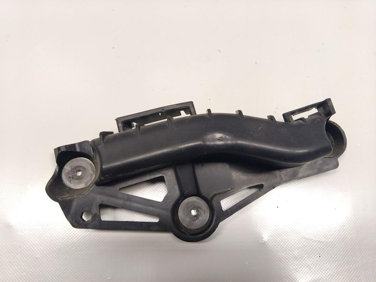 Opel Corsa E original Satz Halter F&uuml;hrungen Sto&szlig;f&auml;nger Sto&szlig;stange hinten Bj.2015