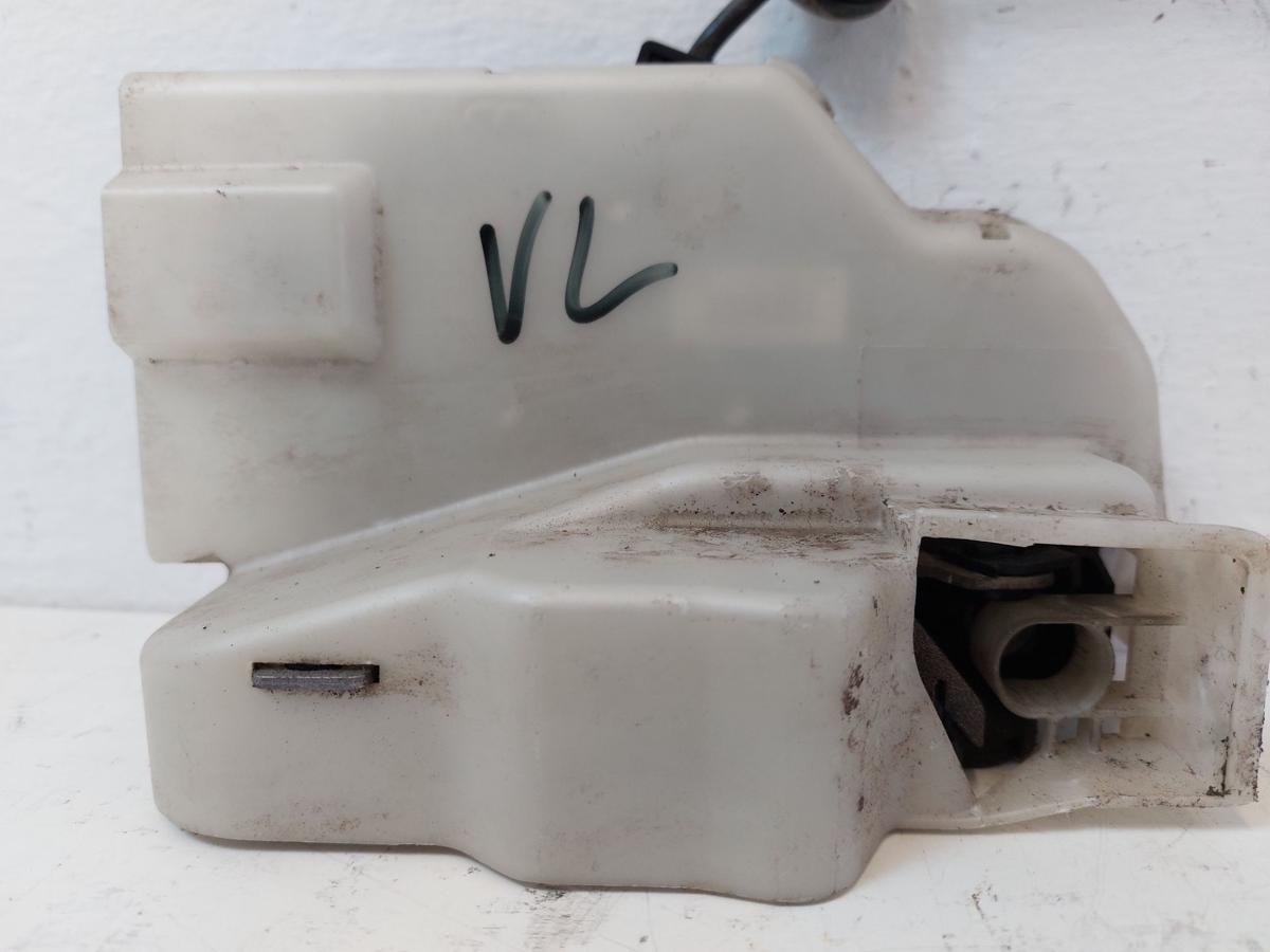 VW Touran 1T 1T1 T&uuml;rschloss vorn links Fahrert&uuml;r Schloss OEM