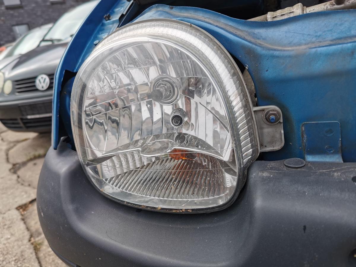 Renault Twingo C06 Scheinwerfer Hauptscheinwerfer Lampe vorn rechts ab Bj 2000
