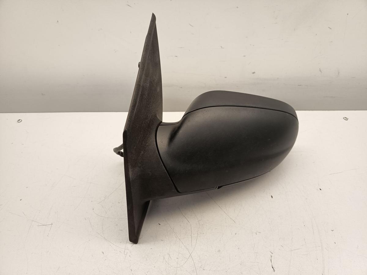 VW Fox original Au&szlig;enspiegel links elektrisch unlackiert Bj 2008