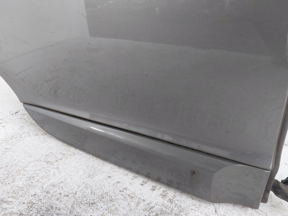 Renault Megane III 3 T&uuml;r hinten rechts Fondt&uuml;r im Rohbau TEKNG graumet