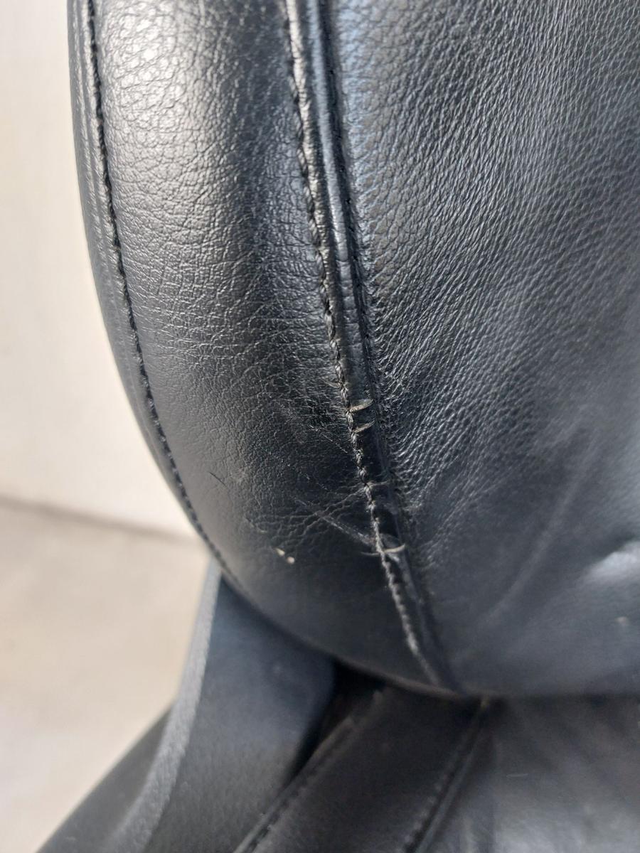 VW Passat 3C B7 Variant Sitz vorne rechts Alcantara Beifahrersitz Heizung